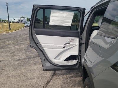 2026 Jeep Cherokee Limited Tech 4WD