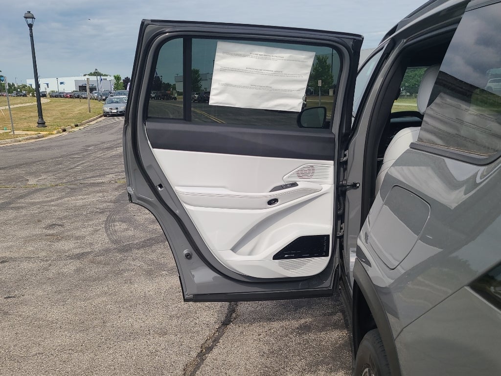 2026 Jeep Cherokee Limited Tech 4WD