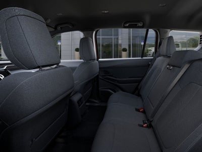 2026 Jeep Cherokee Laredo Crimson Wave