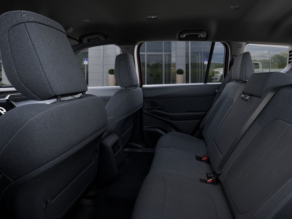2026 Jeep Cherokee Laredo Crimson Wave
