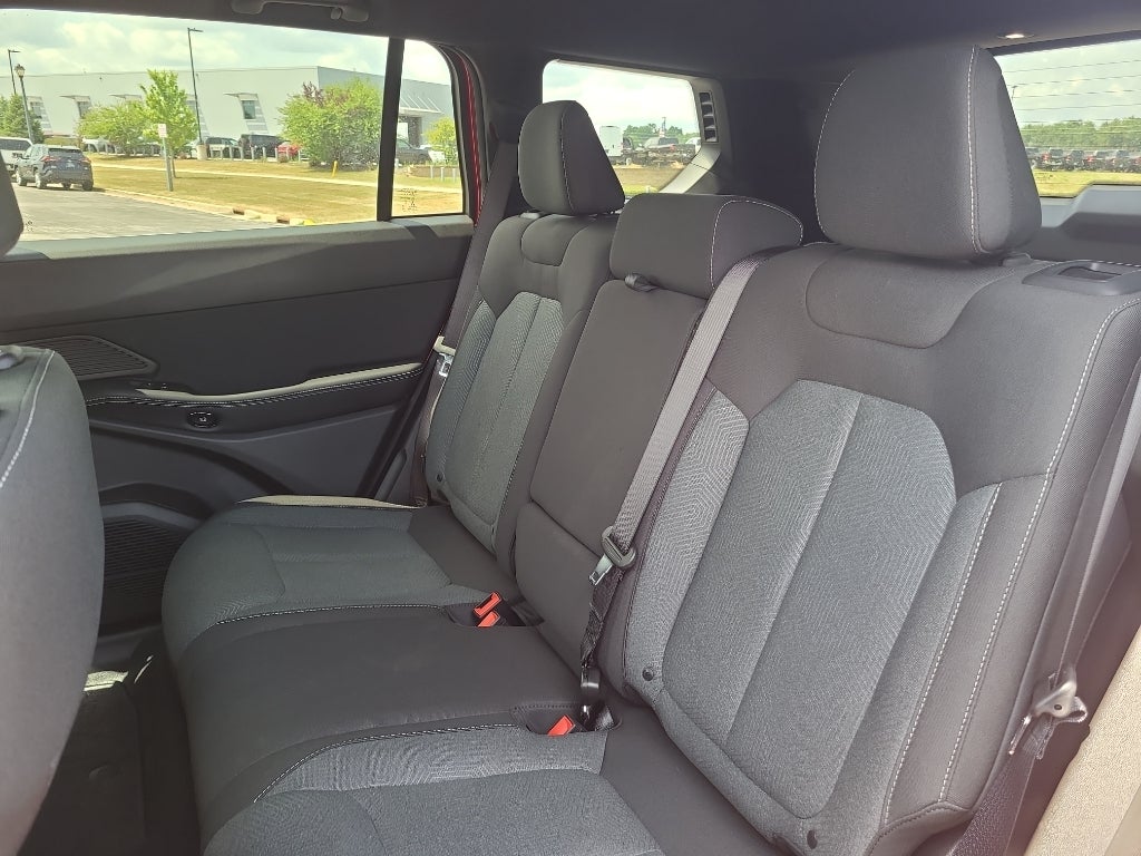 2026 Jeep Cherokee Laredo Crimson Wave