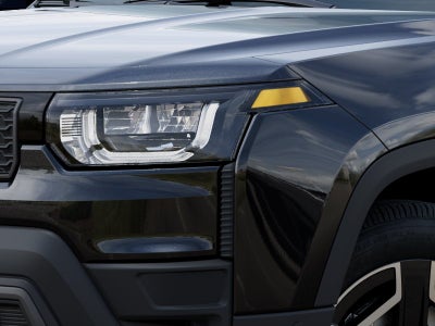 2026 Jeep Cherokee Laredo Preferred