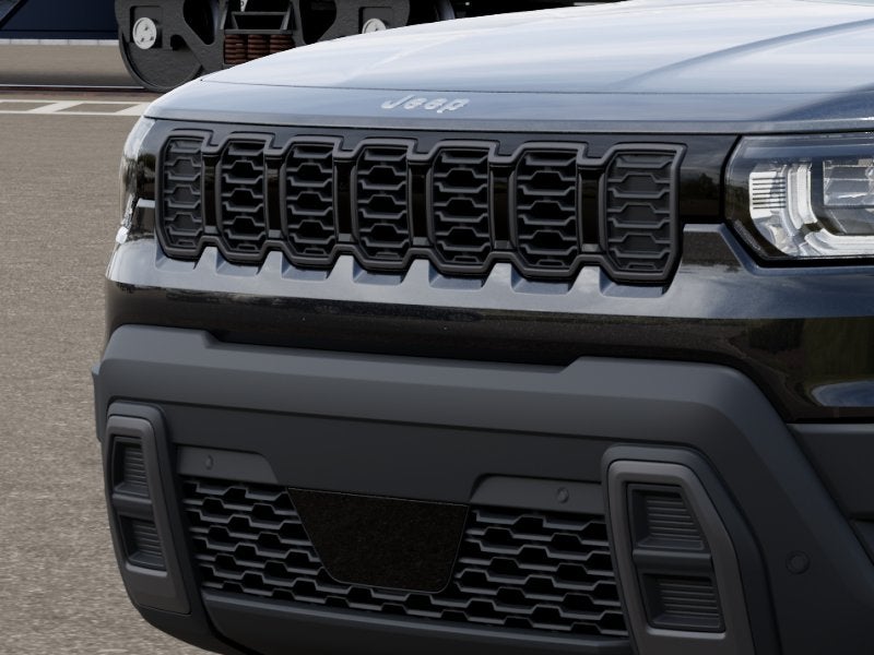 2026 Jeep Cherokee Laredo Preferred