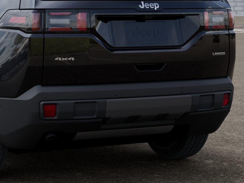 2026 Jeep Cherokee Laredo Preferred