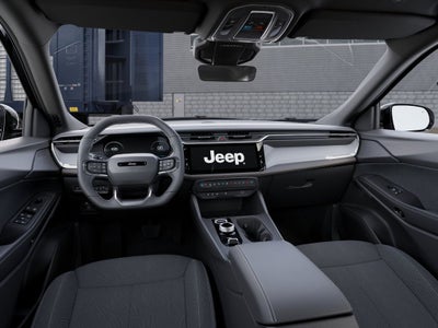 2026 Jeep Cherokee Laredo Preferred