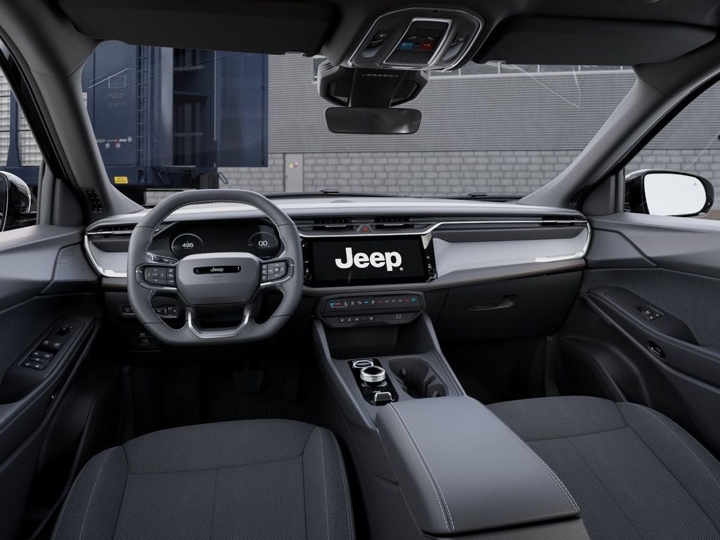 2026 Jeep Cherokee Laredo Preferred