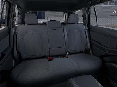 2026 Jeep Cherokee Laredo Preferred