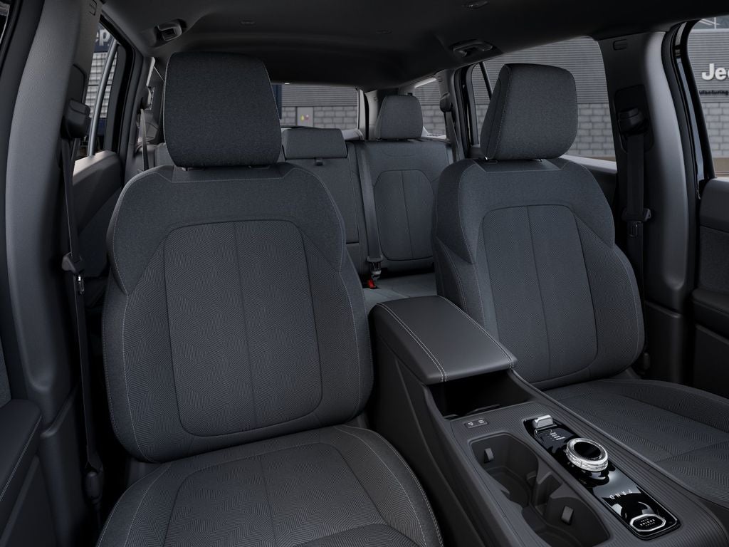 2026 Jeep Cherokee Laredo Preferred