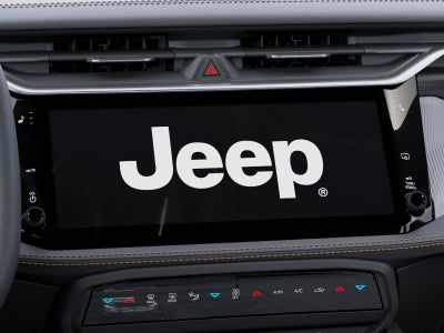 2026 Jeep Cherokee Laredo Preferred