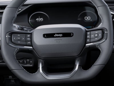 2026 Jeep Cherokee Laredo Preferred