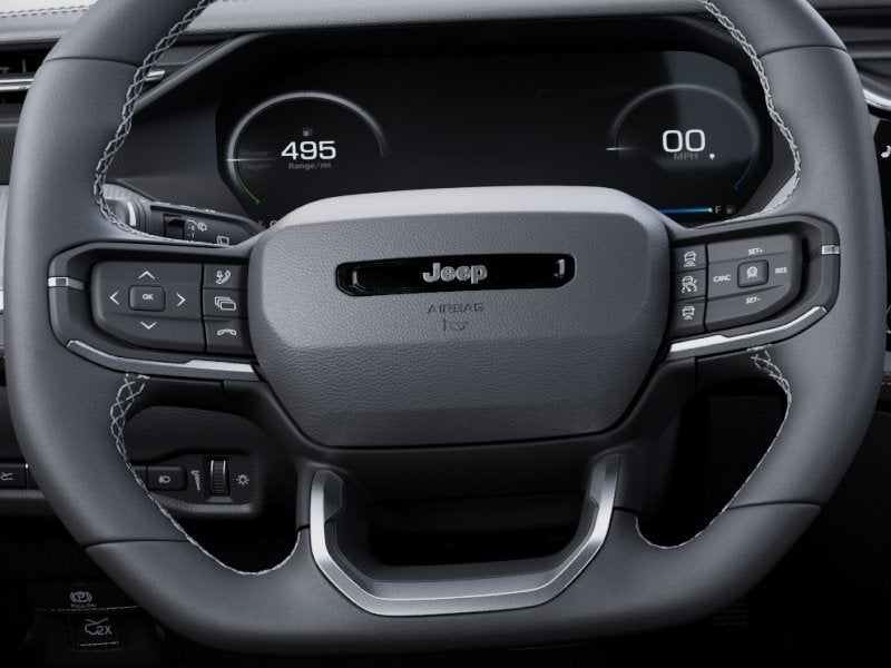 2026 Jeep Cherokee Laredo Preferred