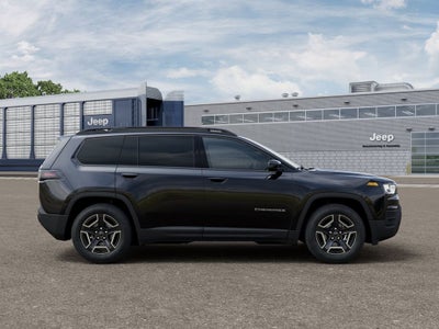 2026 Jeep Cherokee Laredo Preferred
