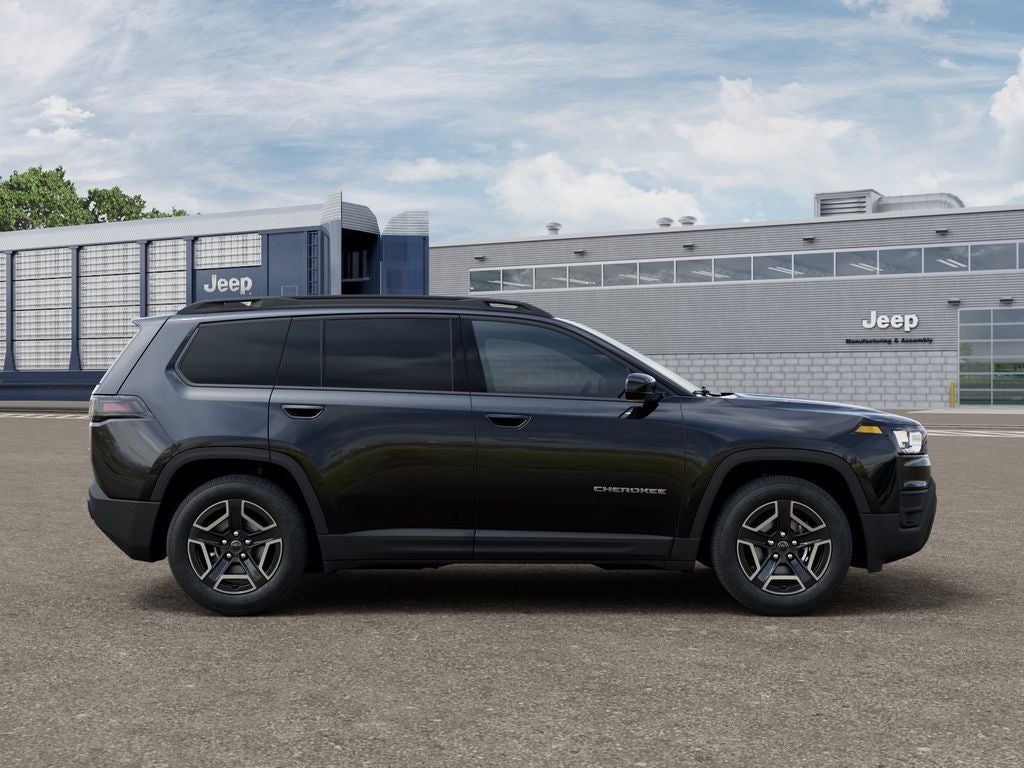 2026 Jeep Cherokee Laredo Preferred
