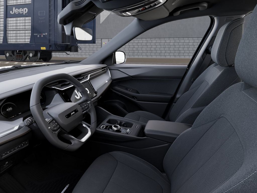 2026 Jeep Cherokee Laredo Preferred