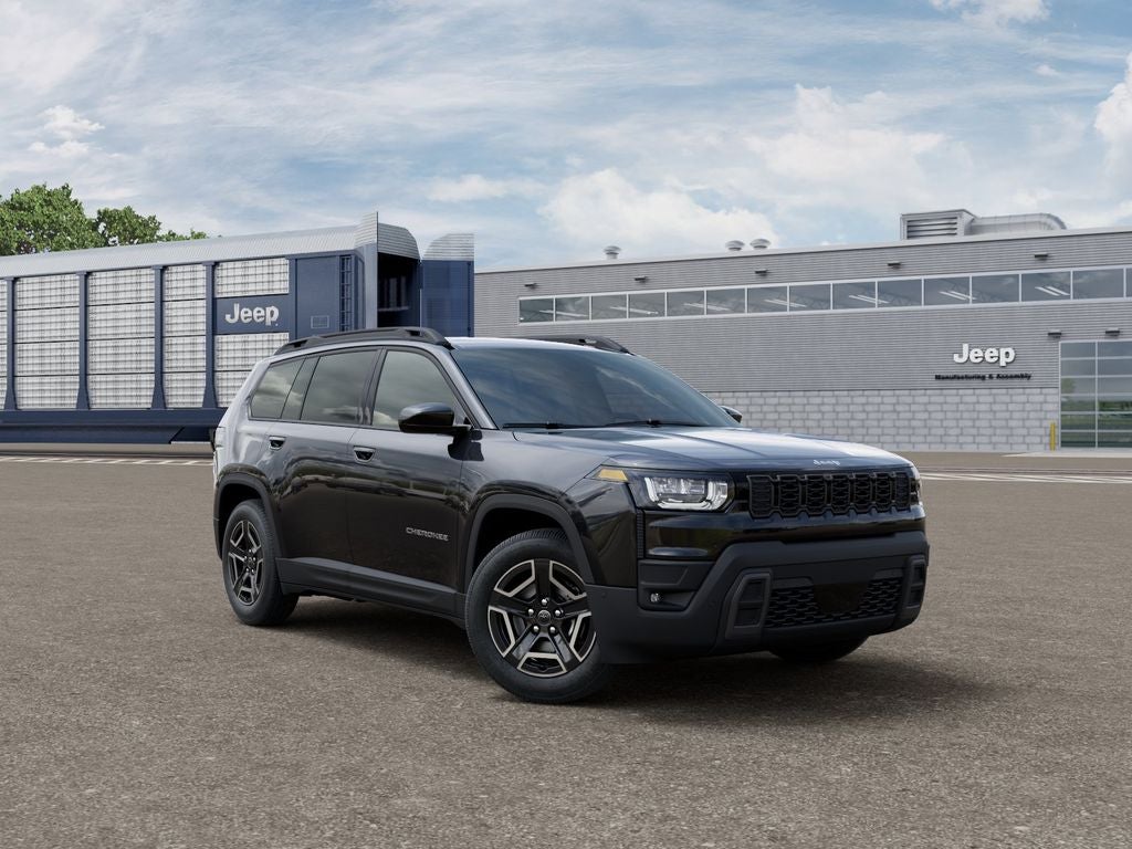 2026 Jeep Cherokee Laredo Preferred