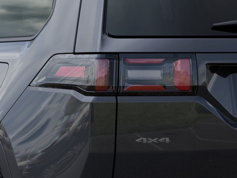 2026 Jeep Cherokee Laredo Limited