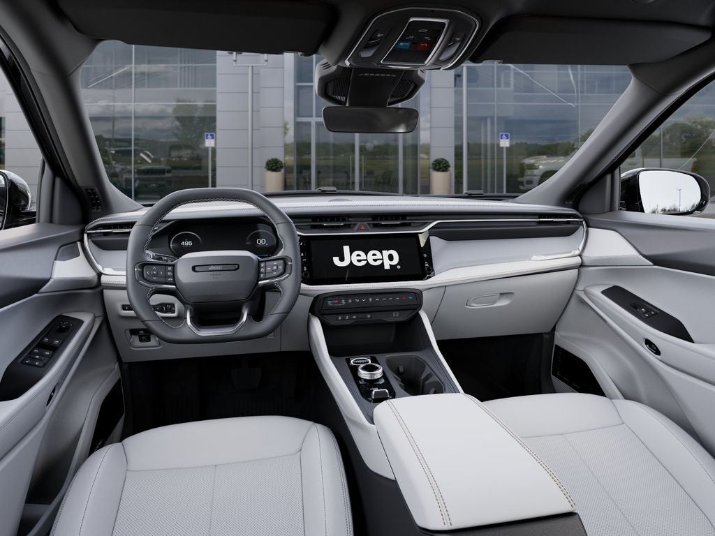 2026 Jeep Cherokee Laredo Limited