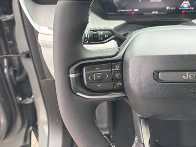 2026 Jeep Cherokee Laredo Limited