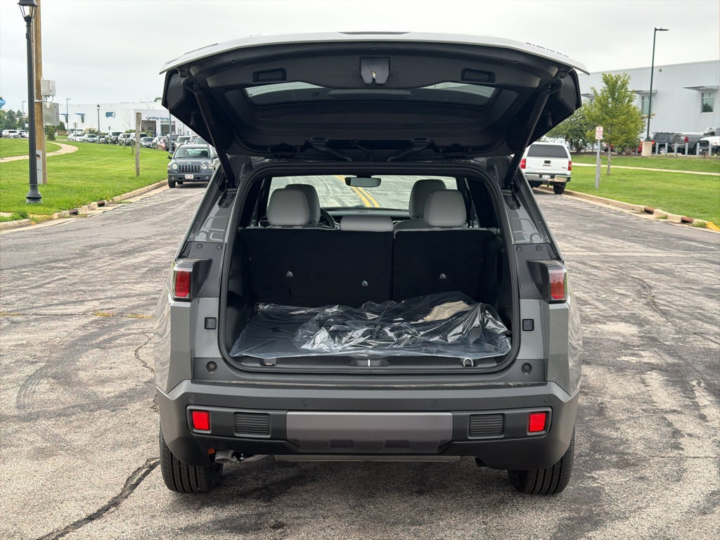 2026 Jeep Cherokee Laredo Limited