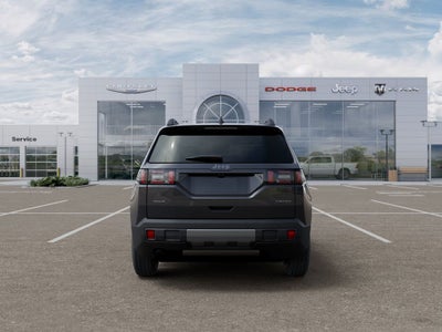 2026 Jeep Cherokee Laredo Limited