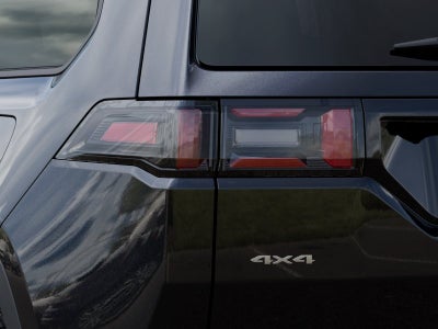 2026 Jeep Cherokee Laredo Limited