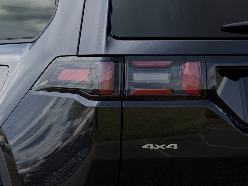 2026 Jeep Cherokee Laredo Limited