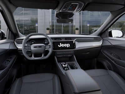 2026 Jeep Cherokee Laredo Limited