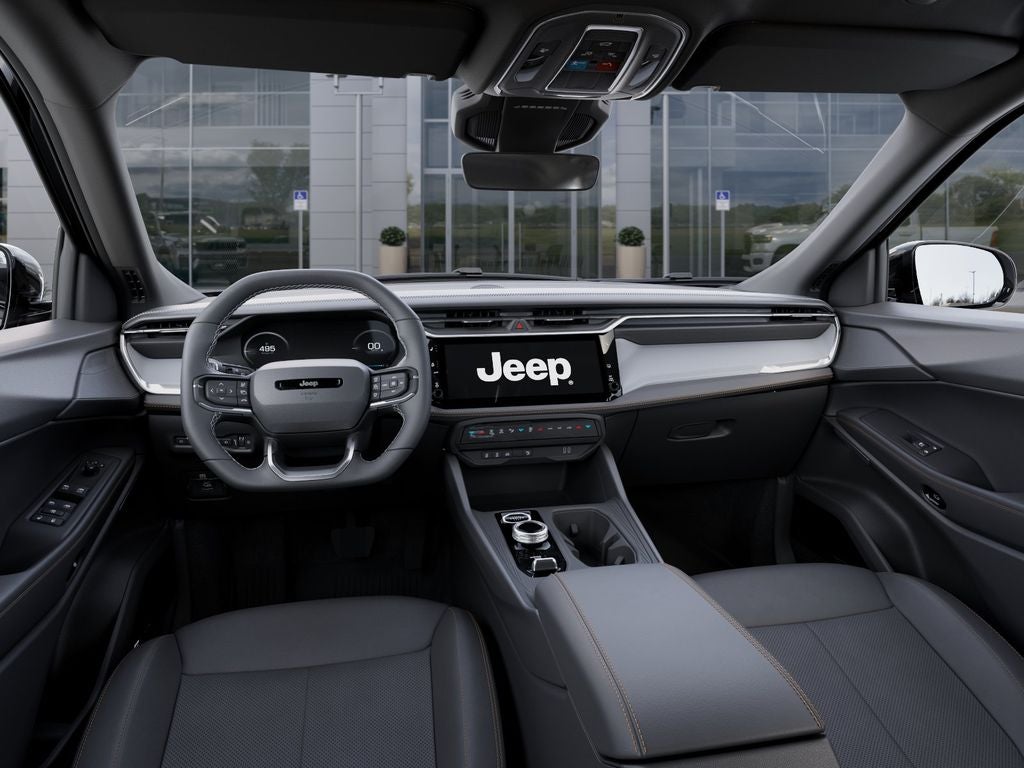 2026 Jeep Cherokee Laredo Limited