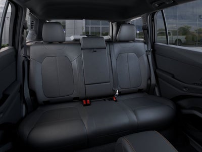 2026 Jeep Cherokee Laredo Limited