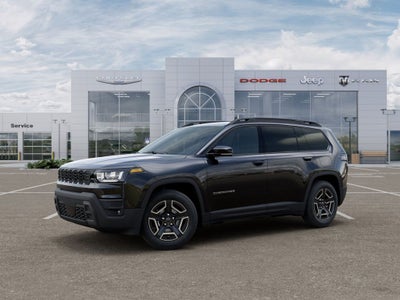 2026 Jeep Cherokee Laredo Limited