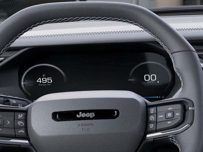 2026 Jeep Cherokee Laredo Limited