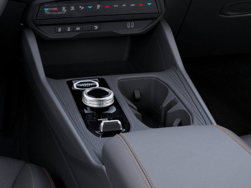 2026 Jeep Cherokee Laredo Limited