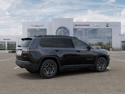 2026 Jeep Cherokee Laredo Limited