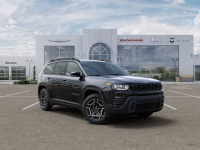 2026 Jeep Cherokee Laredo Limited