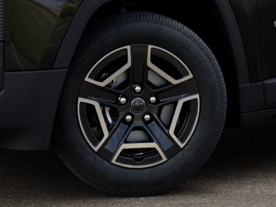 2026 Jeep Cherokee Laredo Limited