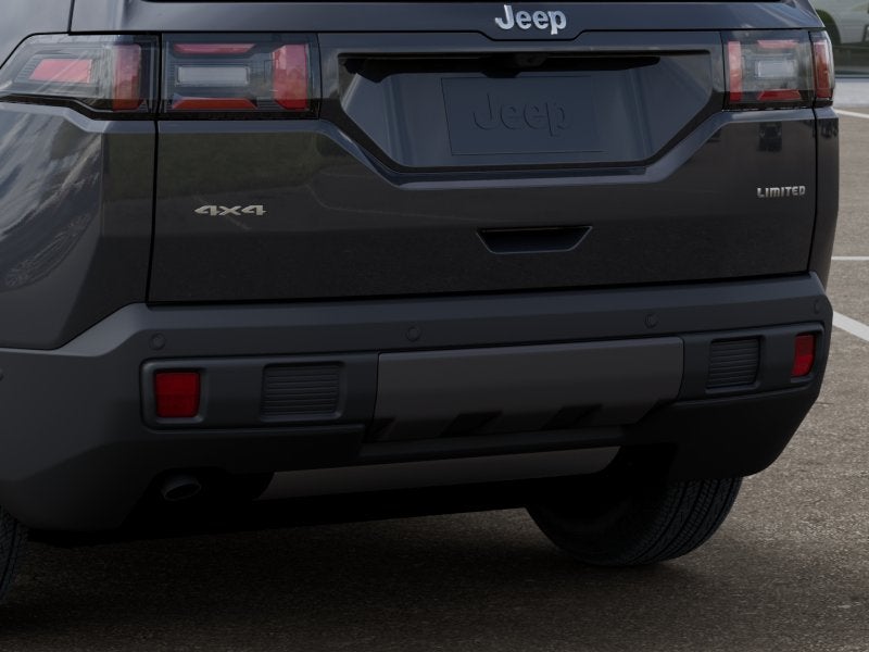 2026 Jeep Cherokee Laredo Limited