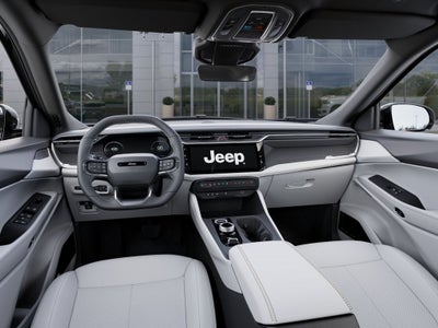 2026 Jeep Cherokee Laredo Limited