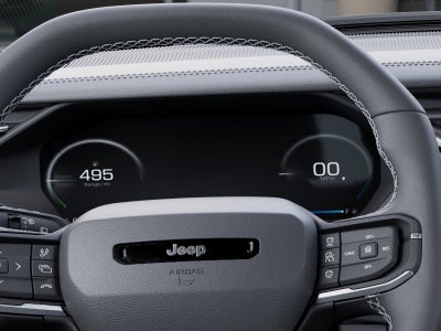 2026 Jeep Cherokee Laredo Limited