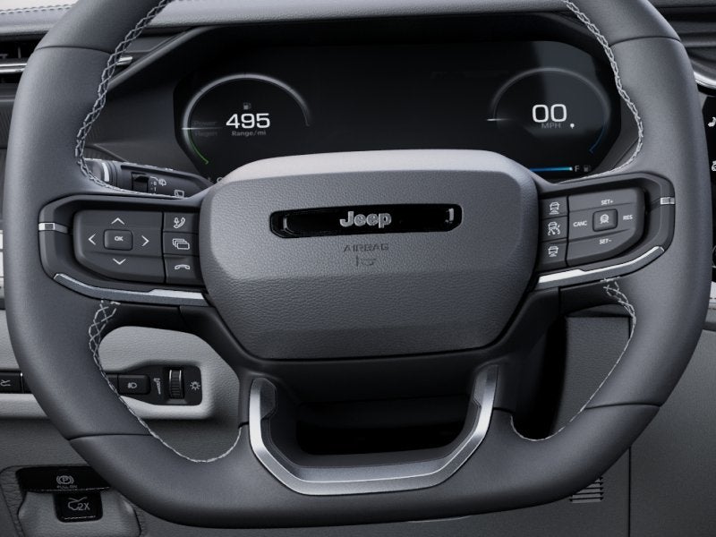 2026 Jeep Cherokee Laredo Limited
