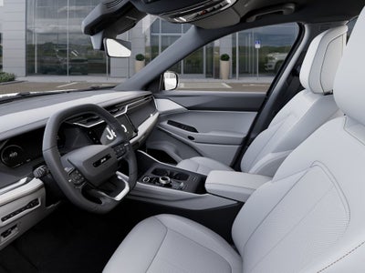 2026 Jeep Cherokee Laredo Limited