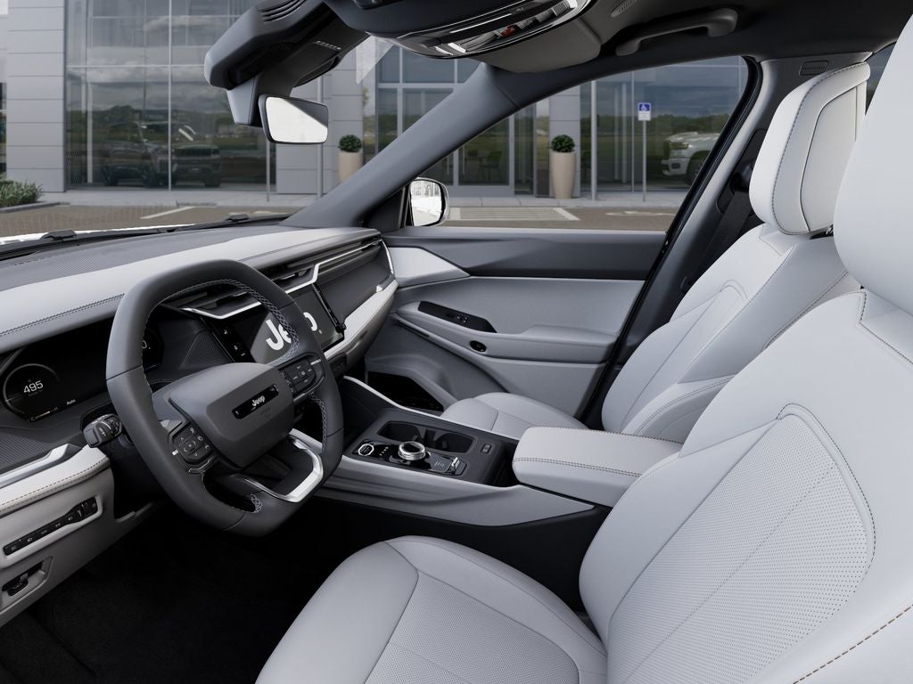 2026 Jeep Cherokee Laredo Limited