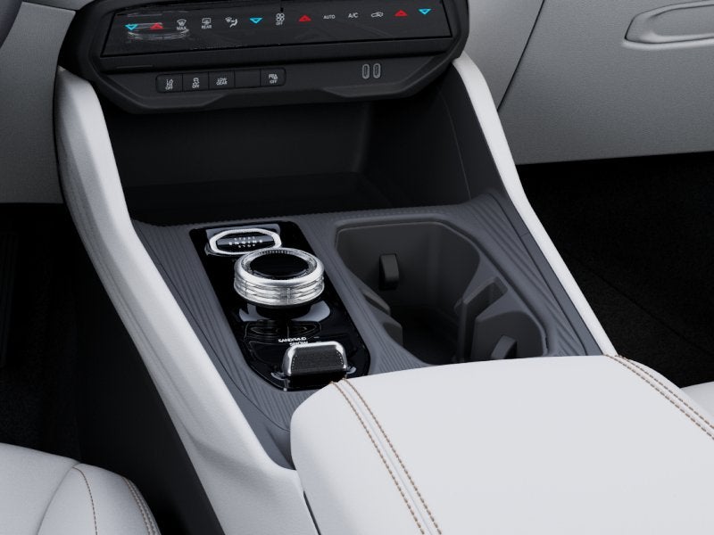 2026 Jeep Cherokee Laredo Limited