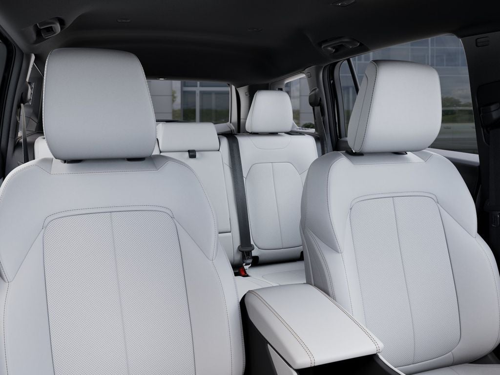 2026 Jeep Cherokee Laredo Limited