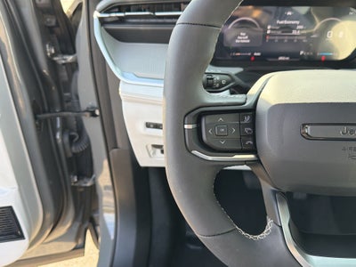 2026 Jeep Cherokee Limited Tech 4WD