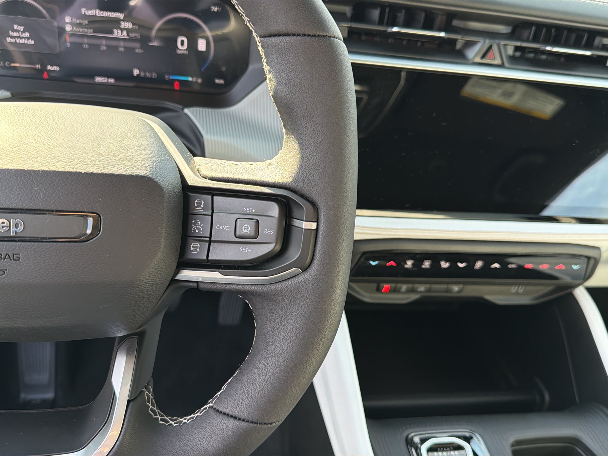 2026 Jeep Cherokee Limited Tech 4WD