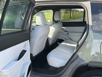 2026 Jeep Cherokee Limited Tech 4WD