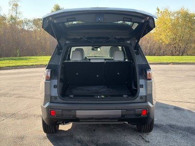 2026 Jeep Cherokee Limited Tech 4WD