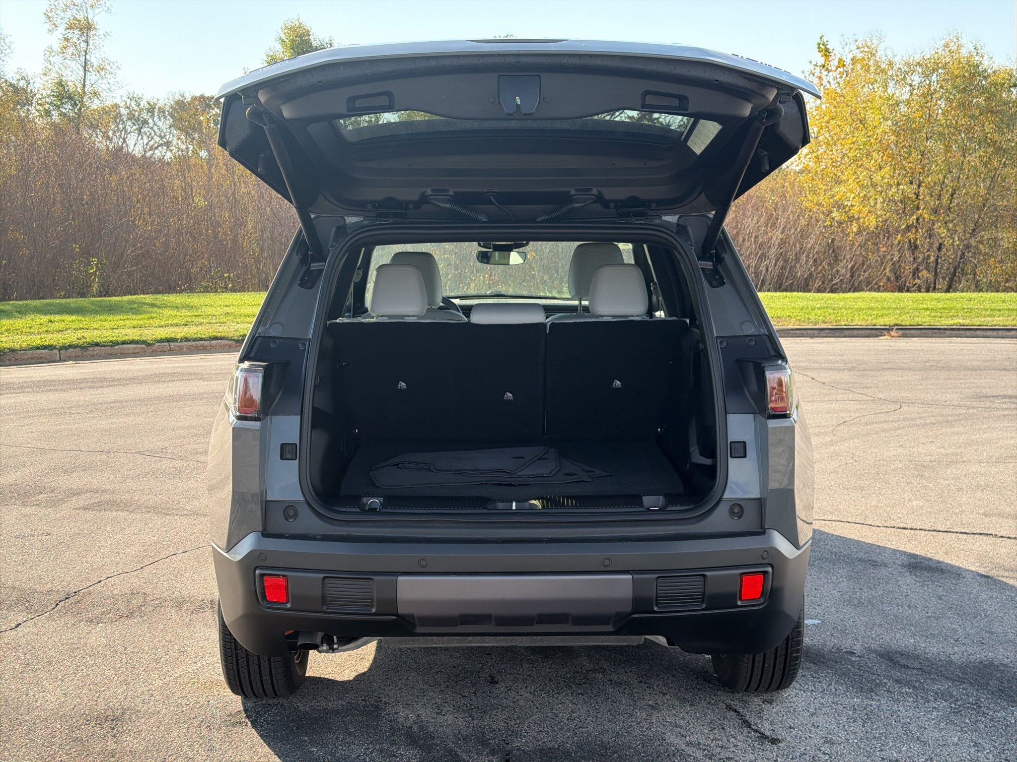 2026 Jeep Cherokee Limited Tech 4WD