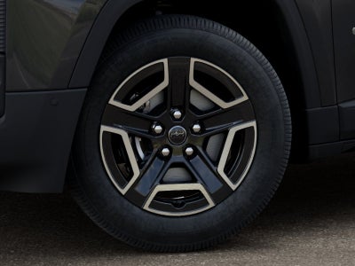 2026 Jeep Cherokee Laredo Limited