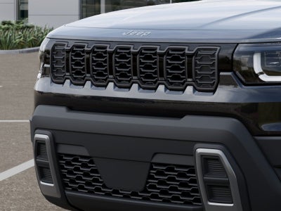 2026 Jeep Cherokee Laredo Limited 4WD